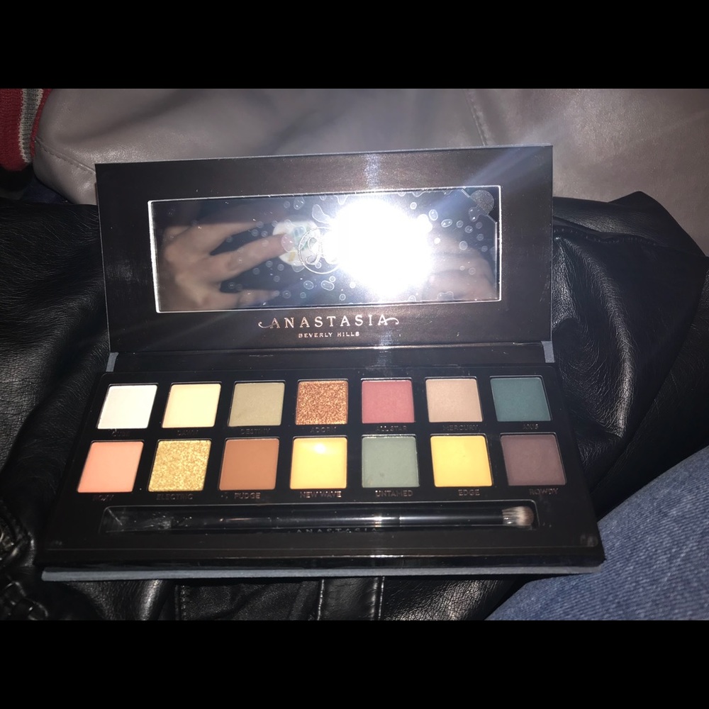 Anastasia Beverly Hills Subculture Palette